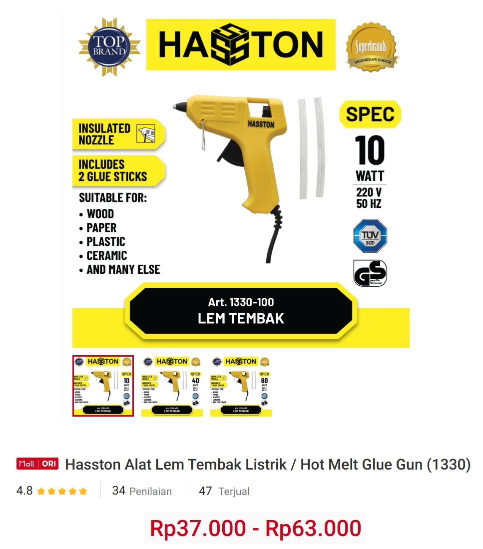 Jual pensil alis