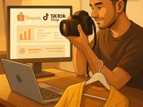 contoh analisis swot usaha baju