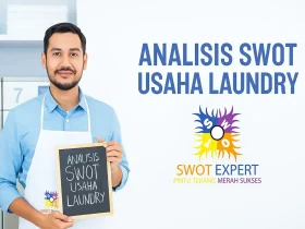 Analisis SWOT Usaha Laundry
