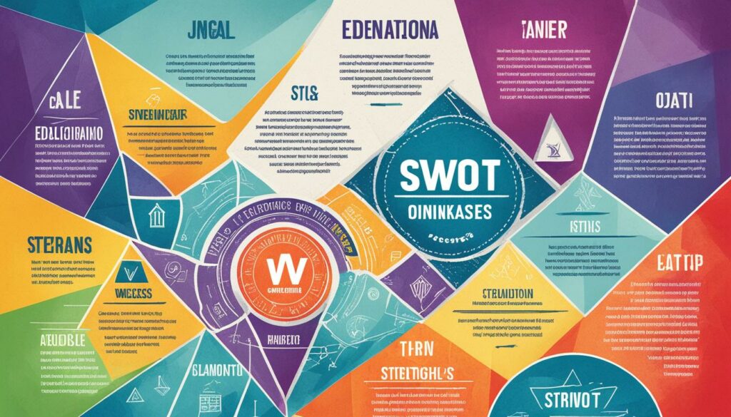 analisis swot lembaga pendidikan