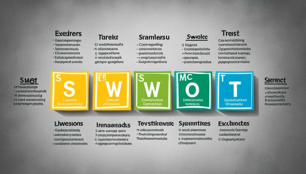 contoh analisis swot lembaga pendidikan