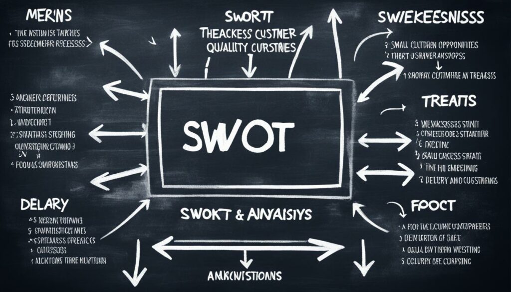 analisis SWOT penting bagi usaha angkringan