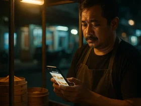 Ancaman Usaha Dimsum